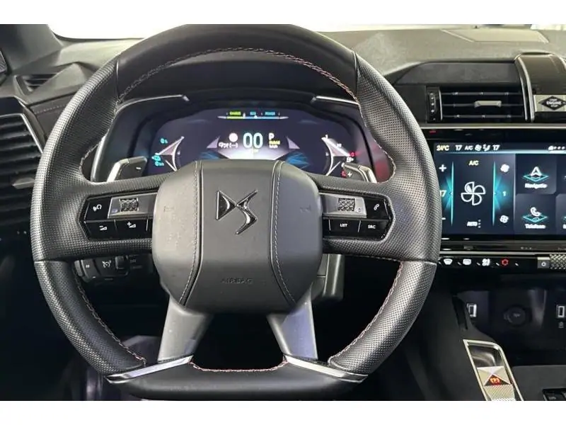 Occasion DS Automobiles DS 7 PLUG-IN HYB 225 EDITION FRANCE GOLD 12
