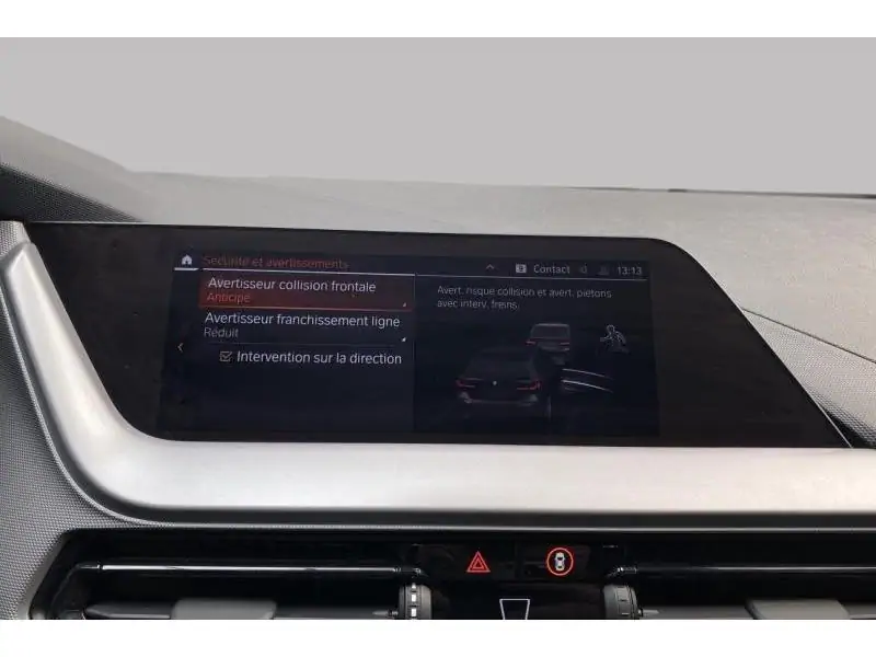 Occasion BMW Serie 1 116 d* GPS Détecteurs Jantes Alu BLACK 33