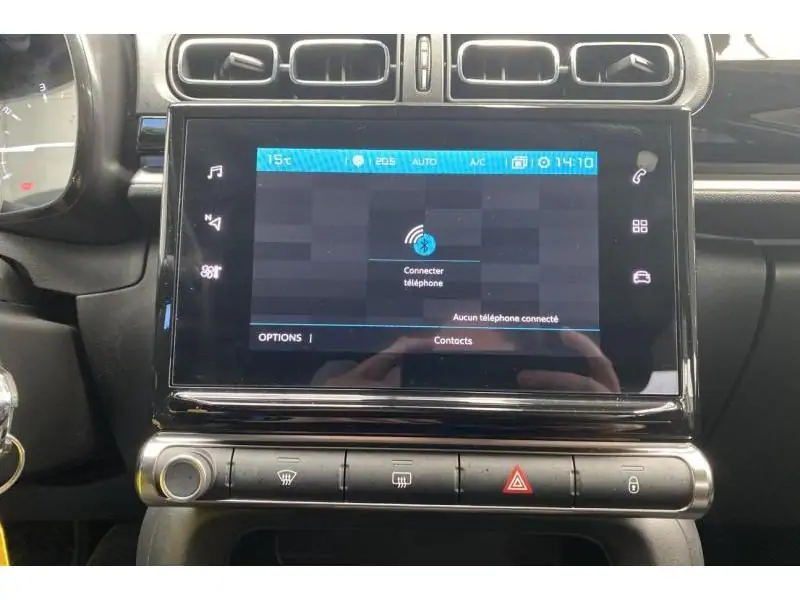 Occasion Citroen C3 MAX 110 pk GREY 26