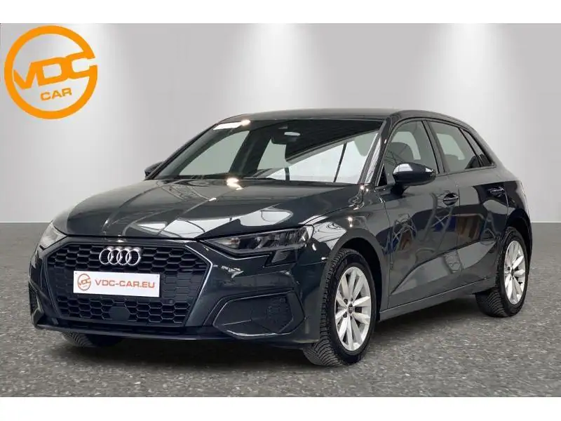 Occasion Audi A3 Sportback 30 TFSI ATTRACTION GREY 1