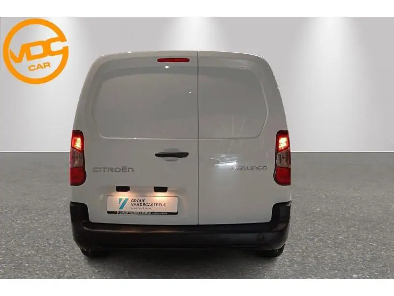 VEHICLE__CONDITION_SERVICE Citroen Berlingo Van M Light WHITE 7