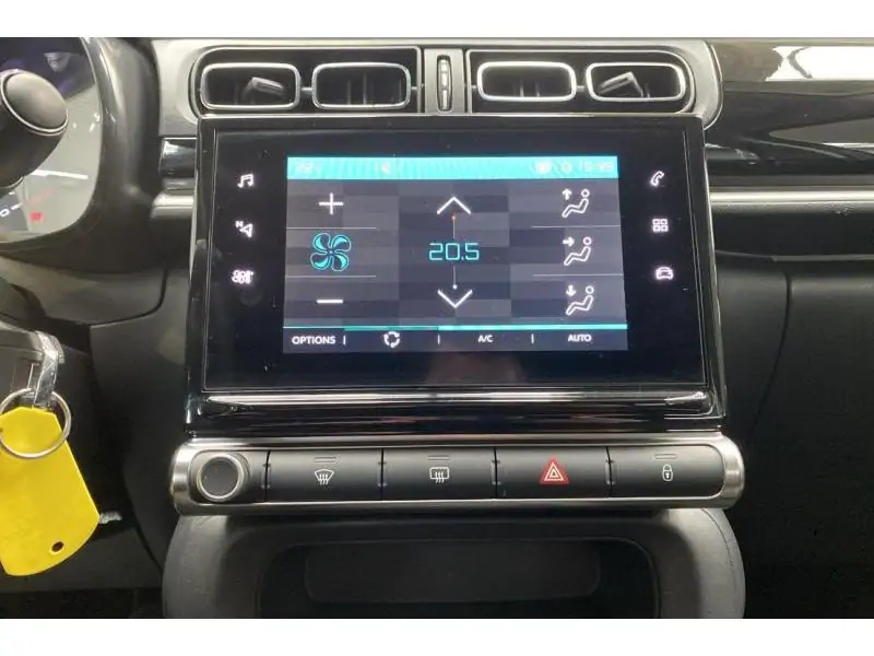 Occasion Citroen C3 Max 1.2 110 EAT6 GREY 15