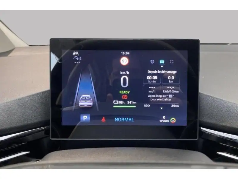 Occasion MG MG4 STANDARD 51 kWh WHITE 24