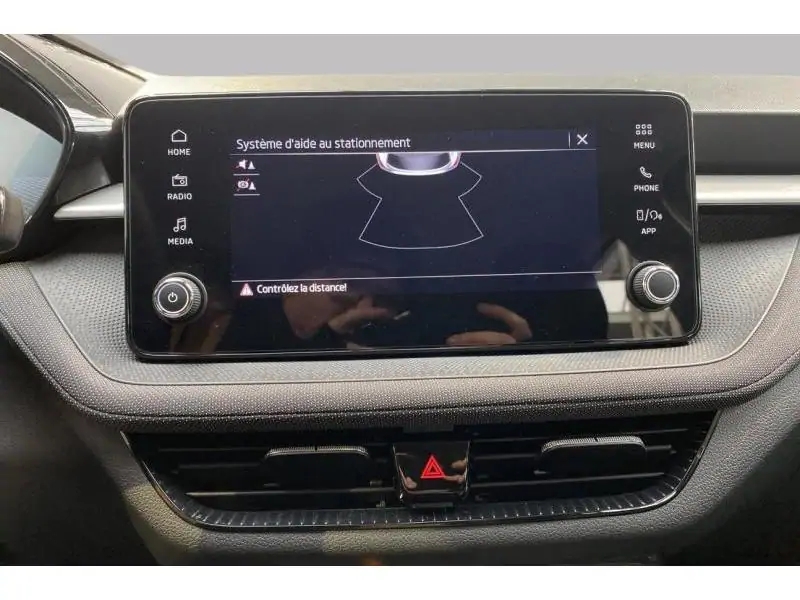 Occasion Skoda Fabia Selection 1.0 TSI DSG GREY 14