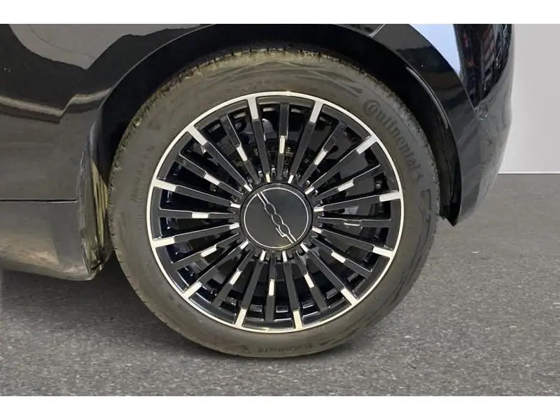 Occasion Fiat 500e La Prima BLACK 20