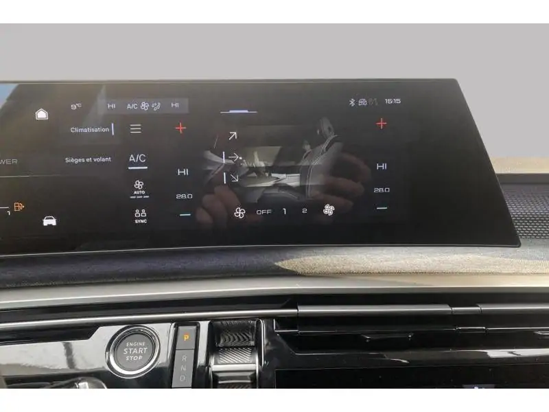 VEHICLE__CONDITION_SERVICE Peugeot 3008 GT BLACK 15