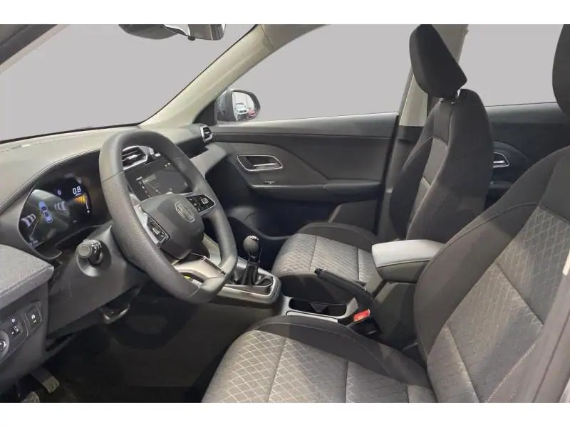 Occasion MG ZS STANDARD 1.5i Camera Carplay/Android GREY 10