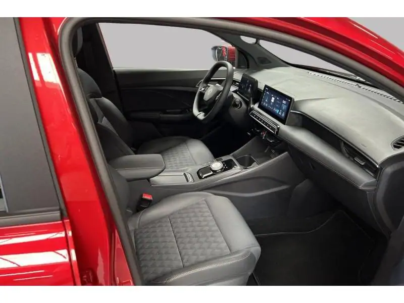 Occasion MG MG3 HEV LUXURY RED 8