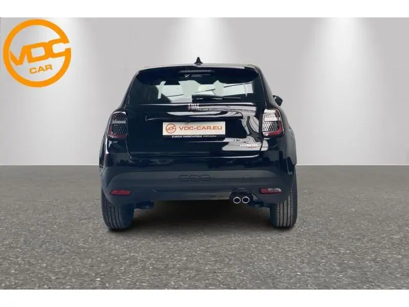 VEHICLE__CONDITION_SERVICE Fiat 600 600 Hybrid*dispo 12/2025 BLACK 7