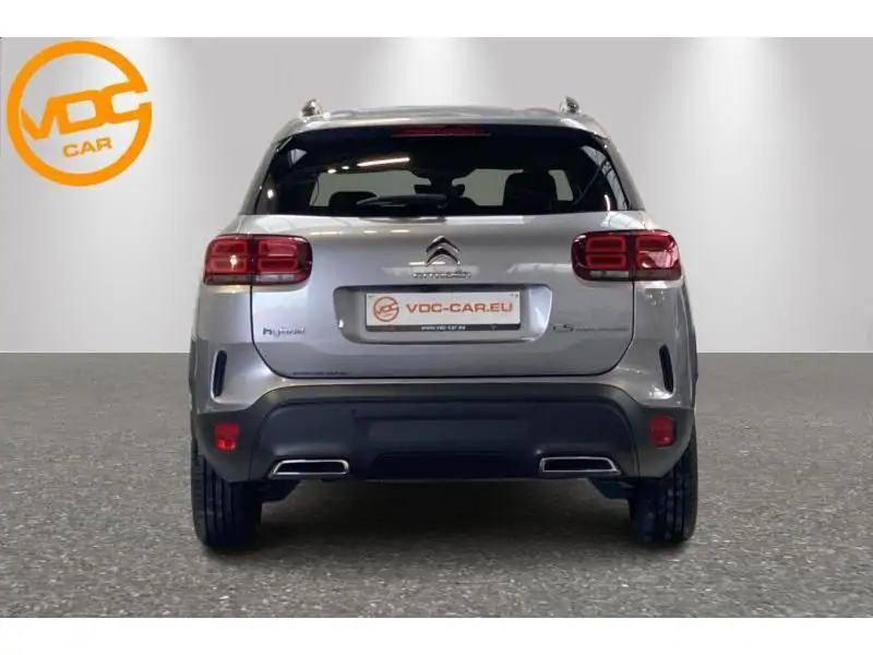 Occasion Citroen C5 Aircross Shine - 1.6 PHEV 225 GREY 7