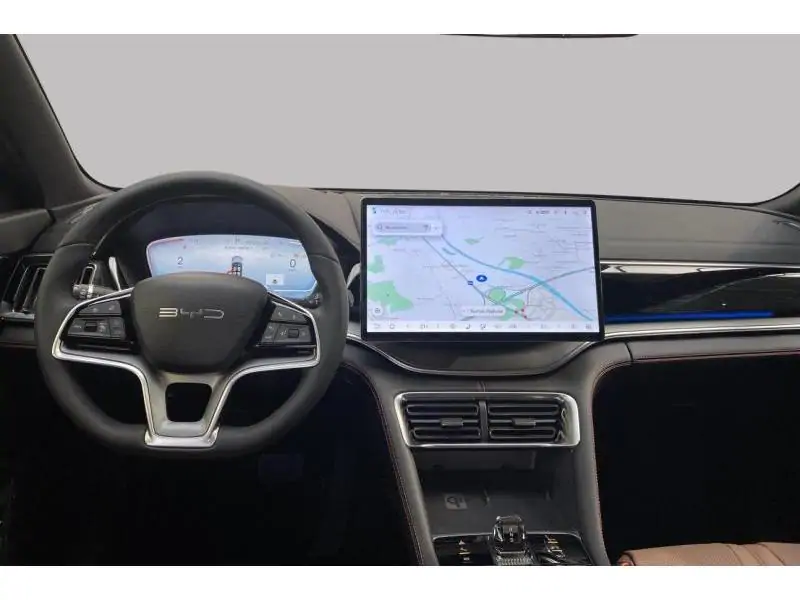 Occasion BYD Seal U DM-I DM-i 218 PHEV BOOST 2WD BLACK 11