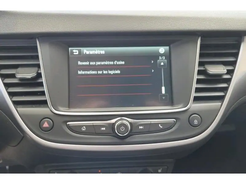 Occasion Opel Crossland Edition GREY 25