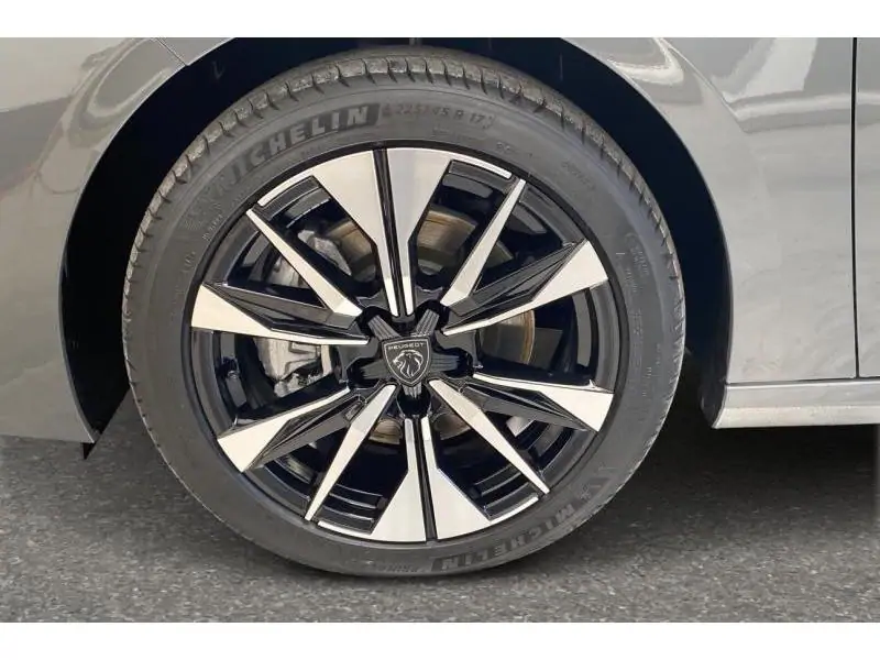 VEHICLE__CONDITION_SERVICE Peugeot 308 ALLURE*dispo 10/2026 GREY 21