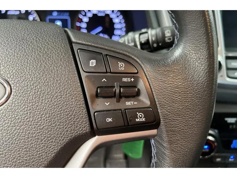 Occasion Hyundai Tucson PREMIUM SILVER 22