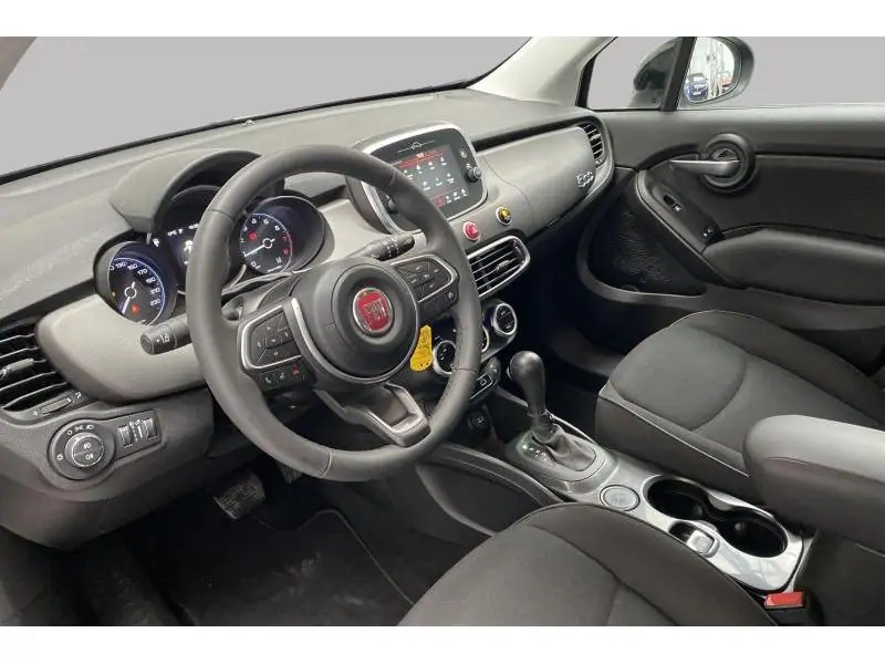 Occasion Fiat 500 X CLUB BLACK 9