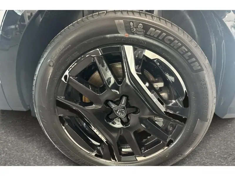 Démo Peugeot 5008 GT GREY 20