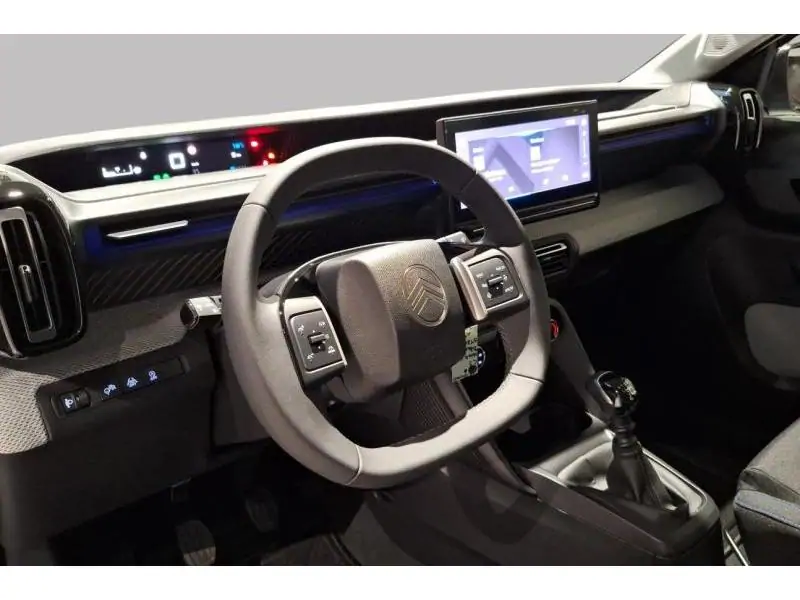 Démo Citroen C3 Turbo 100 ch Manual PLUS BLUE 9