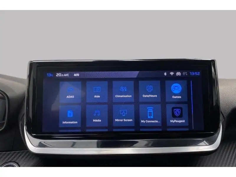 Occasion Peugeot 2008 Allure GREY 33