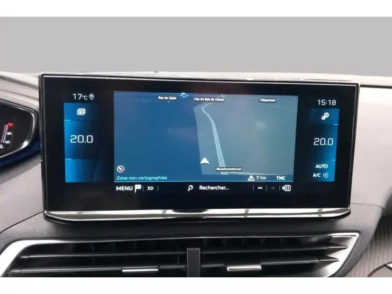 Occasion Peugeot 3008 allure BLACK 13