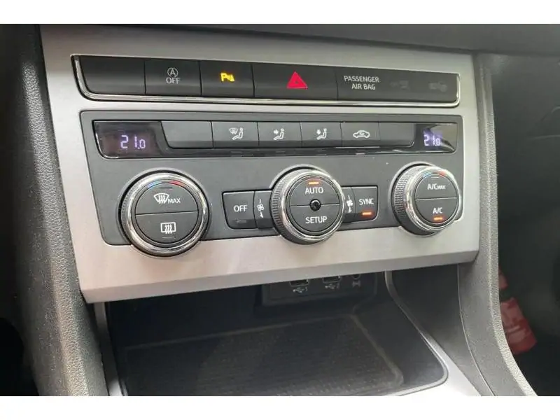 Occasion Seat Leon Style BURGUNDY 15