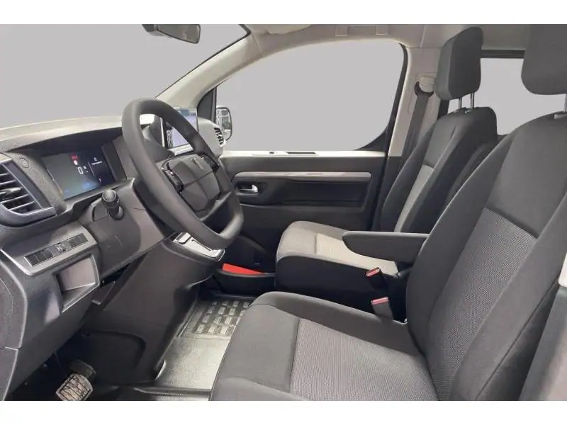 VEHICLE__CONDITION_SERVICE Peugeot Traveller L BUSINESS*dispo 2026 BLACK 10