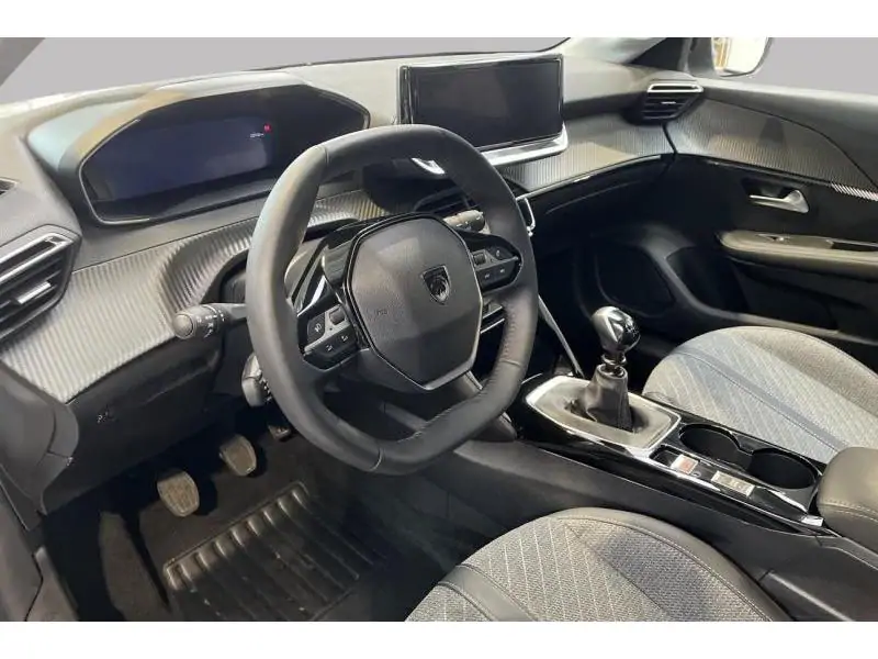 VEHICLE__CONDITION_SERVICE Peugeot 208 ALLURE WHITE 9