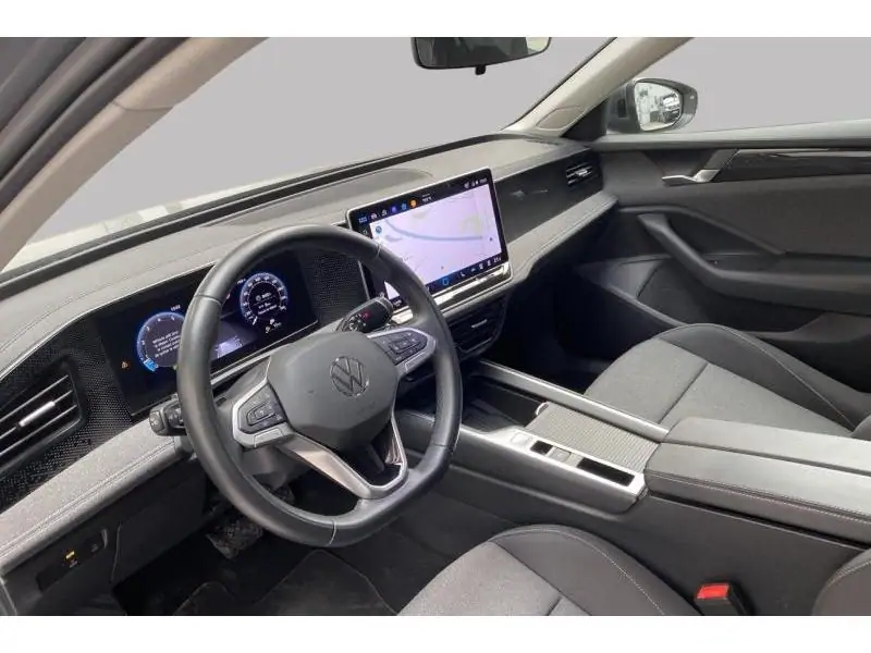 Occasion Volkswagen Passat Variant 1.5 eTSI DSG7 Business Premium GREY 9