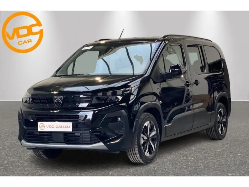 Occasie Peugeot Rifter GT Line BLACK 1