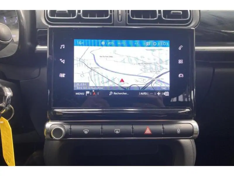 Occasion Citroen C3 Max 1.2 110 eat6 BLACK 13