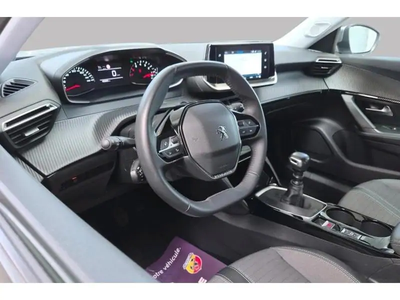 Occasion Peugeot 2008 Allure GREY 9