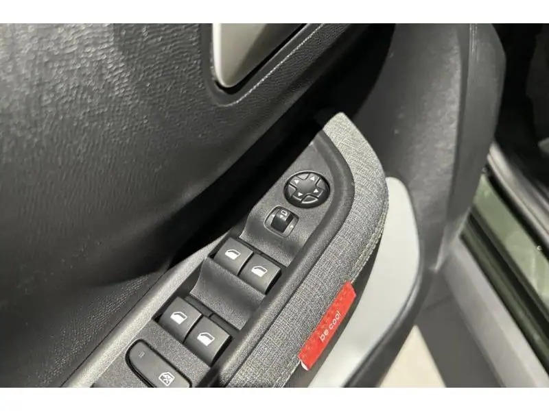 VEHICLE__CONDITION_SERVICE Citroen C3 Aircross Turbo 100 ch Manual GREEN 17