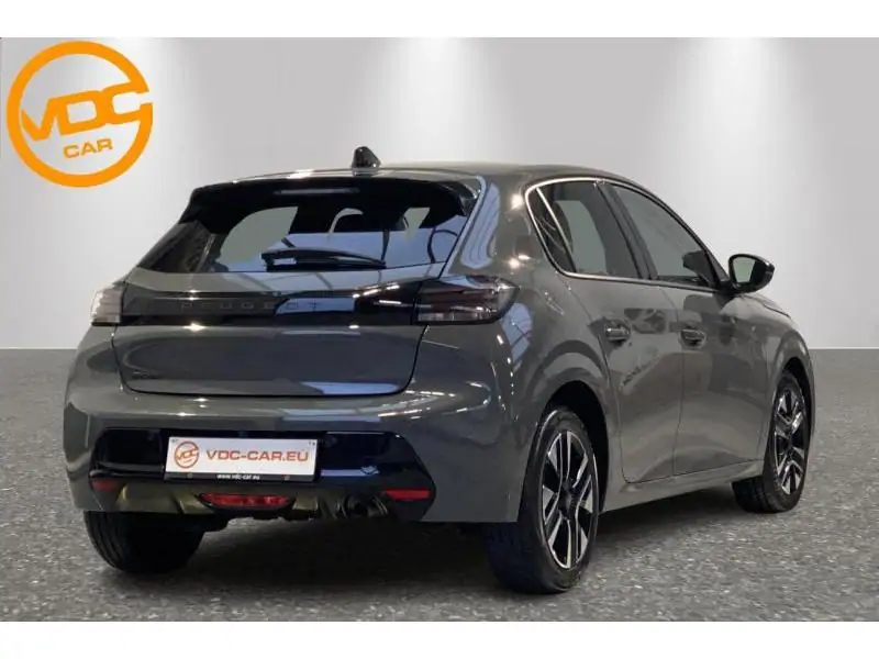 Occasion Peugeot 208 Allure GREY 3