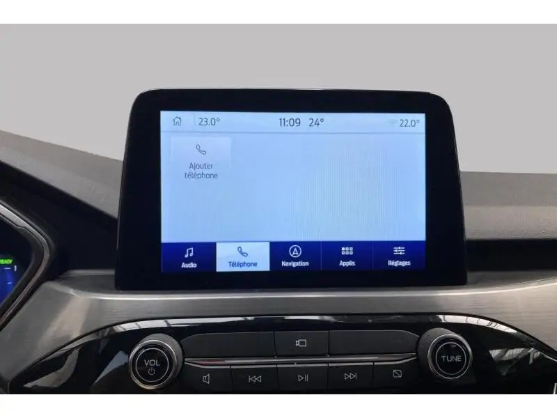 Occasion Ford Kuga Titanium PlugIn * GPS Caméra GREY 34