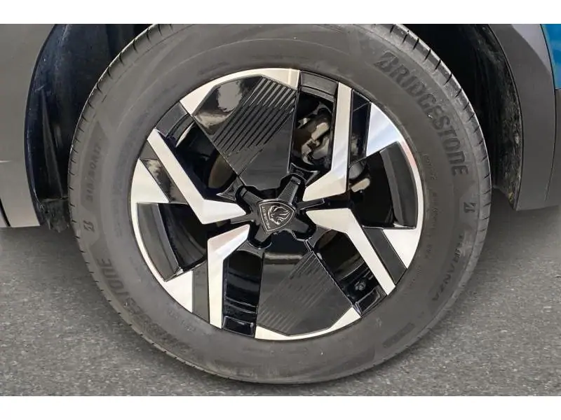Occasion Peugeot 2008 ALLURE BLUE 20