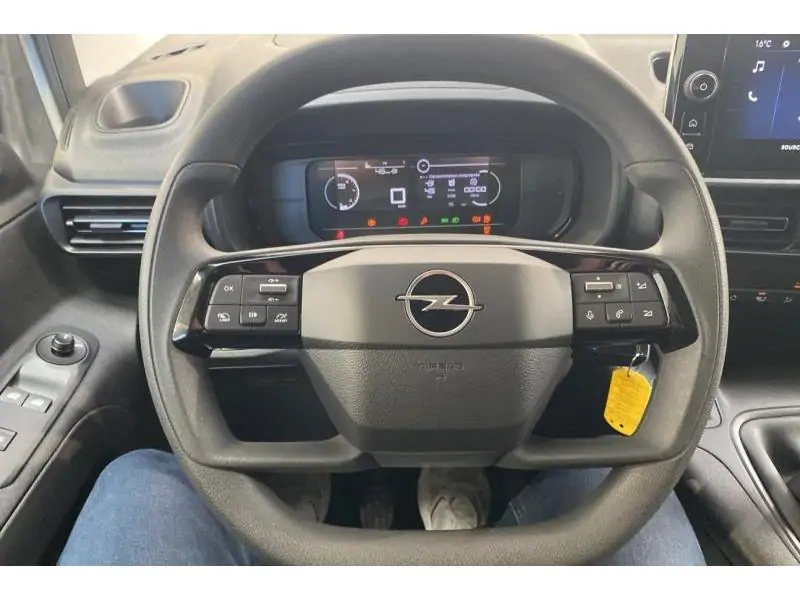 Occasion Opel Combo CARGO L1H1 LIHGHT WHITE 12