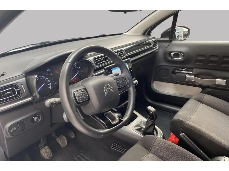 Occasion Citroen C3 Shine WHITE 9