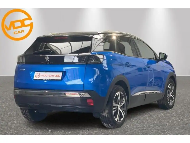 Occasie Peugeot 3008 Road Trip BLUE 3