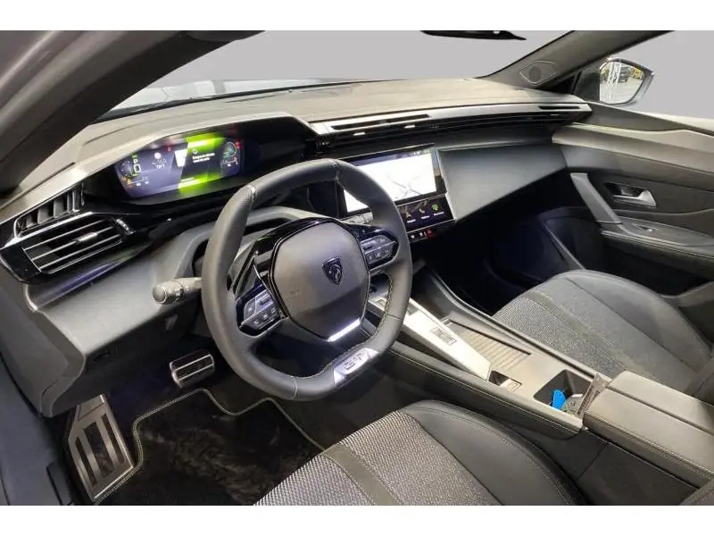 VEHICLE__CONDITION_SERVICE Peugeot 308 GT MHybrid*Dispo9/25 GREY 9