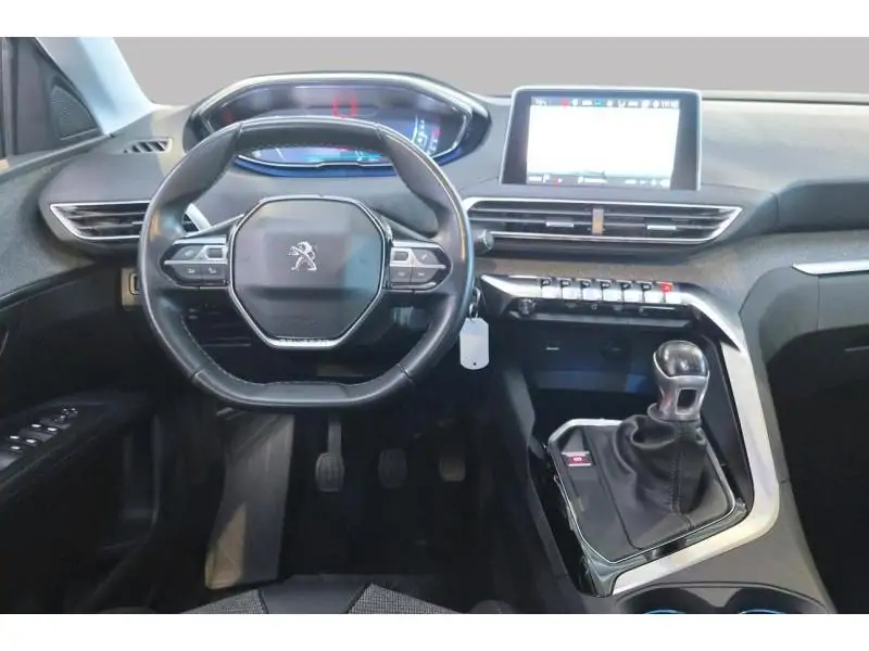 Occasion Peugeot 3008 ALLURE - TOIT OUVRANT GREY 12