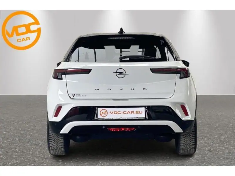 Démo Opel Mokka-E ULTIMATE WHITE 7