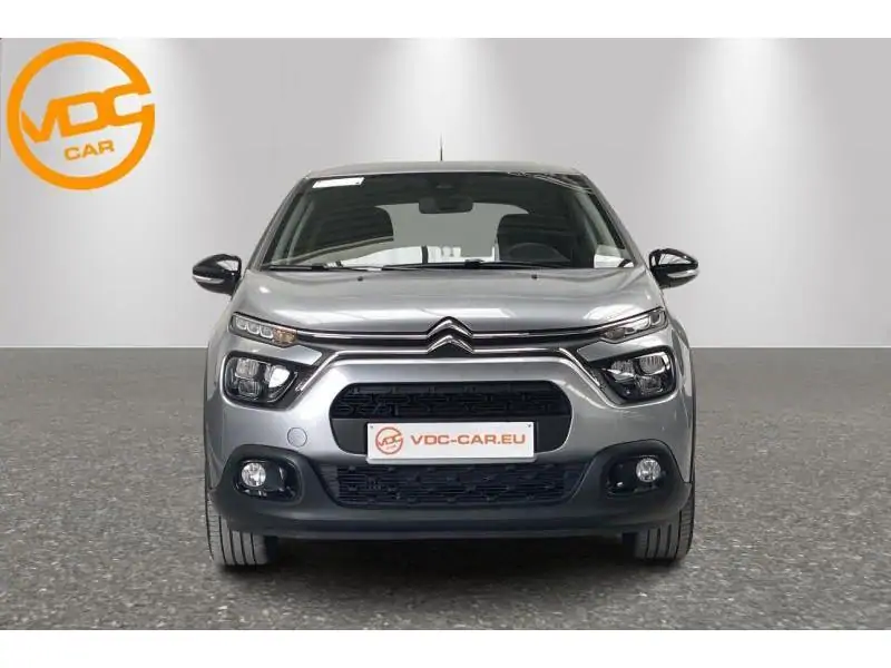 Occasion Citroen C3 Max 1.2 110 EAT6 GREY 5