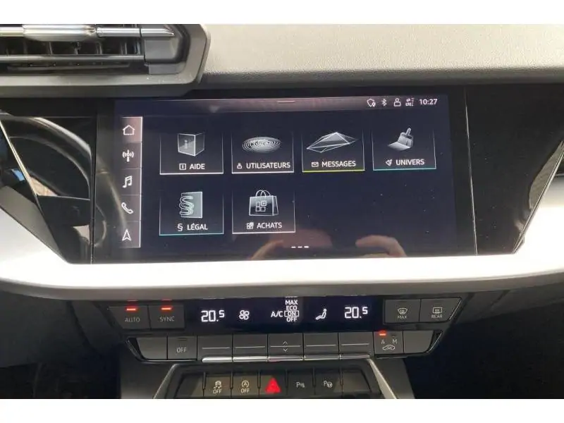 Occasion Audi A3 Sportback GREY 13
