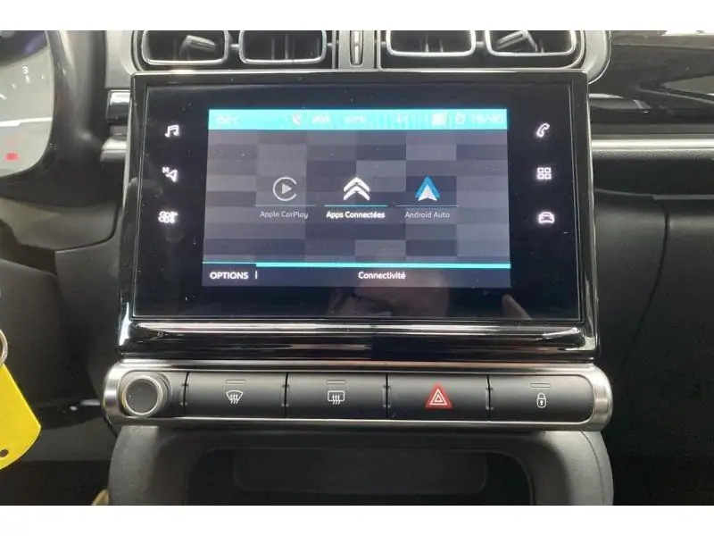 Occasion Citroen C3 Max 1.2 110 EAT6 GREY 27