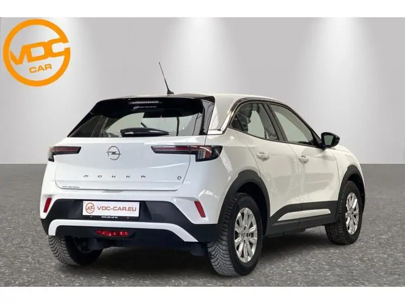 Occasion Opel Mokka e Edition - FULL ELECTRIC WHITE 3