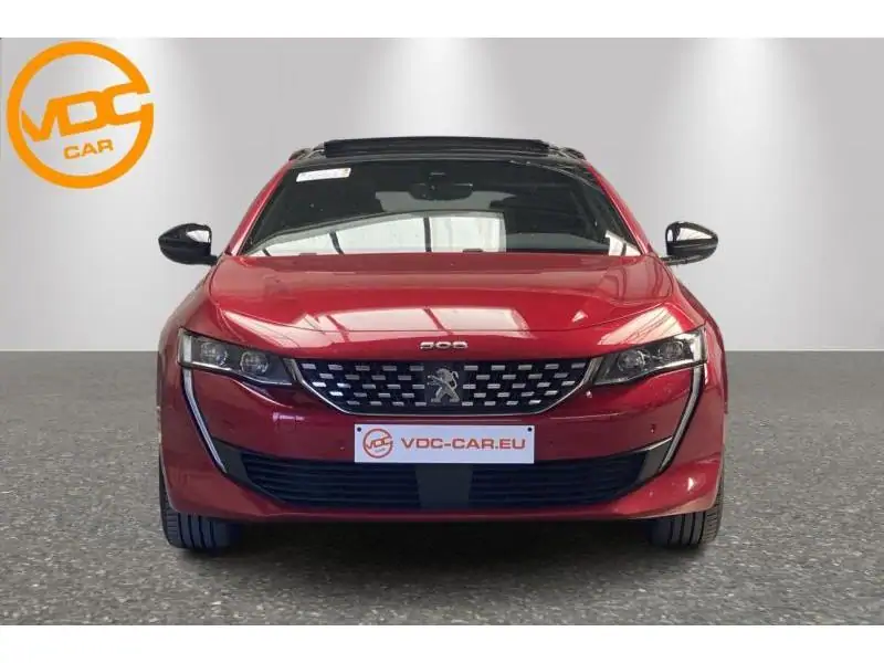 Occasie Peugeot 508 SW GT Line*GPS Caméra Clim RED 5