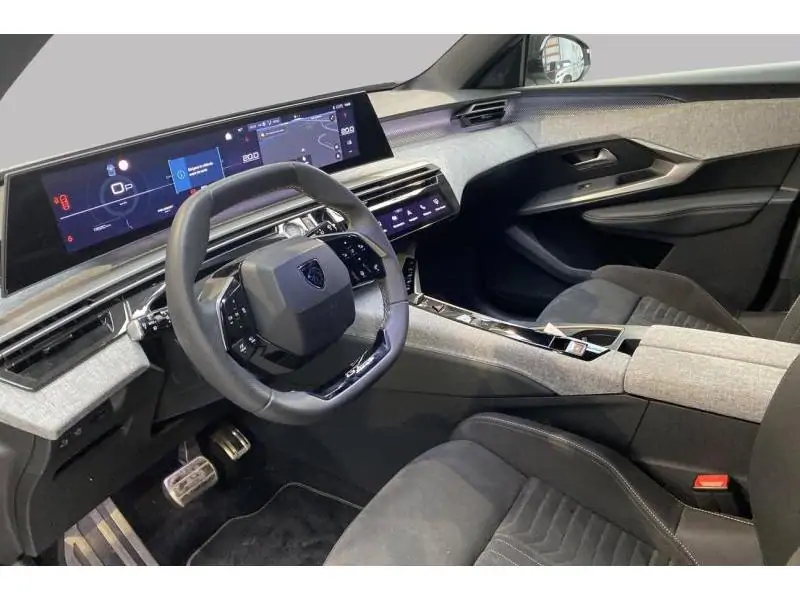 VEHICLE__CONDITION_SERVICE Peugeot 5008 GT GREY 9