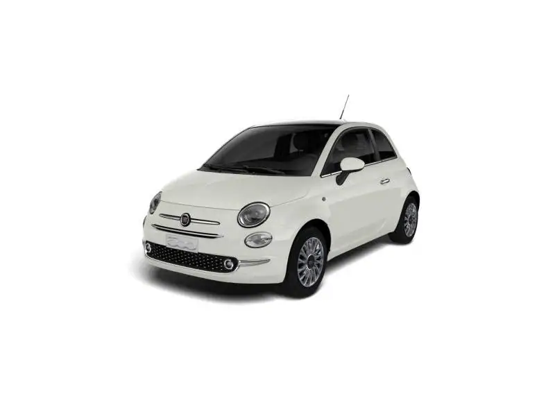 VEHICLE__CONDITION_SERVICE Fiat 500 DOLCE VITA WHITE 1