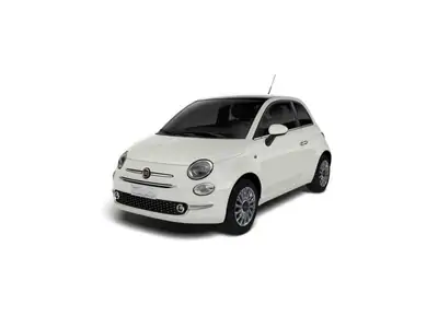 VEHICLE__CONDITION_SERVICE Fiat 500 DOLCE VITA WHITE