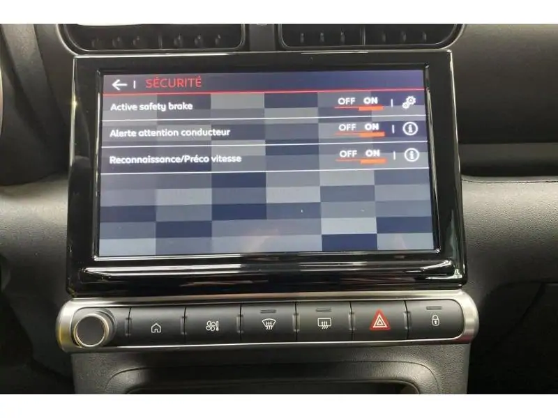 Occasion Citroen C3 Aircross Shine GREY 30