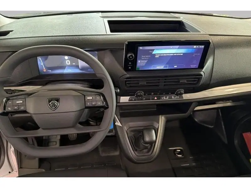 VEHICLE__CONDITION_SERVICE Peugeot Expert STANDARD GREY 11